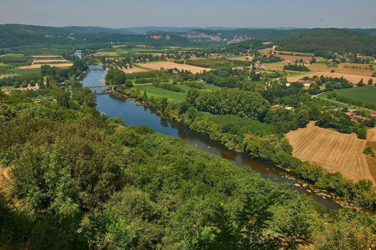 Village De Montmarsis Gourdon-en-quercy Exterior foto
