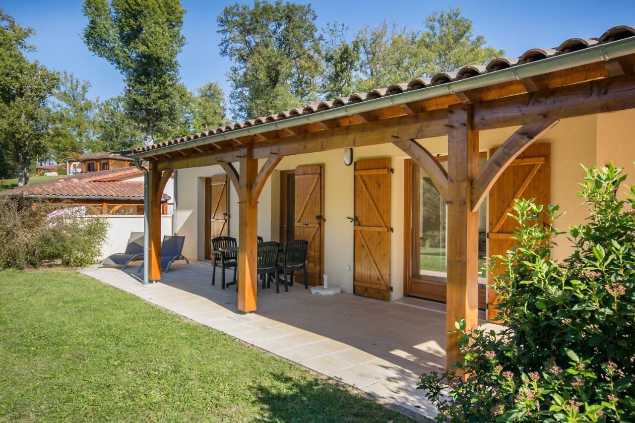 Village De Montmarsis Gourdon-en-quercy Exterior foto